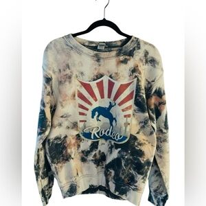 🤠 Rodeo Sweatshirt from Cowboy Christmas at the NFR in Las Vegas ~ Small